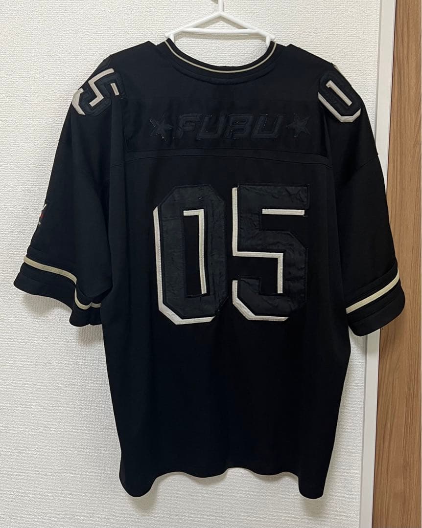 FUBU ゲームシャツ bboy hiphopフブ 2XL 美品