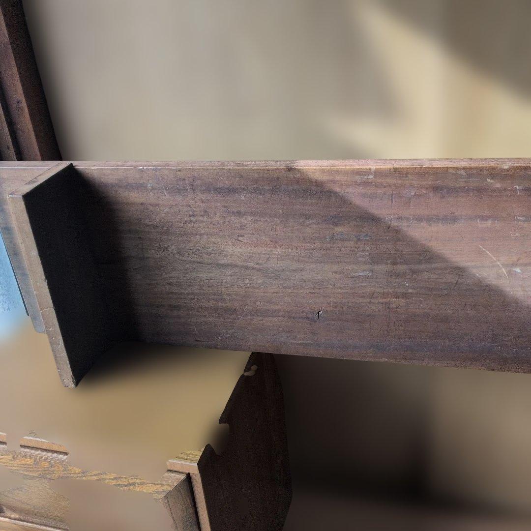 アンティーク戦前　大きな裁ち台　着物洗い台　ローテーブル