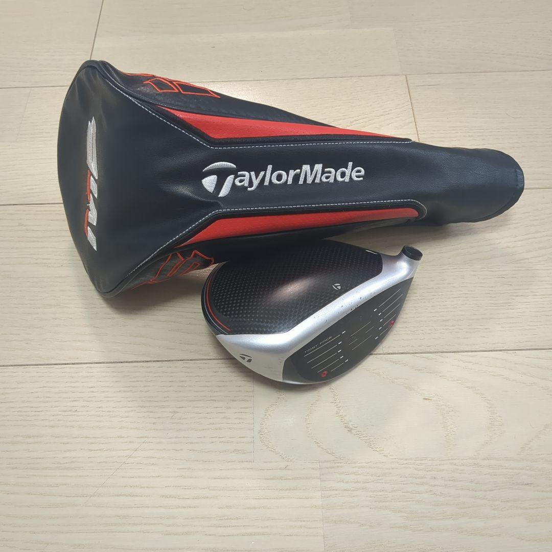 テーラーメイド　M6　クラブヘッドのみ