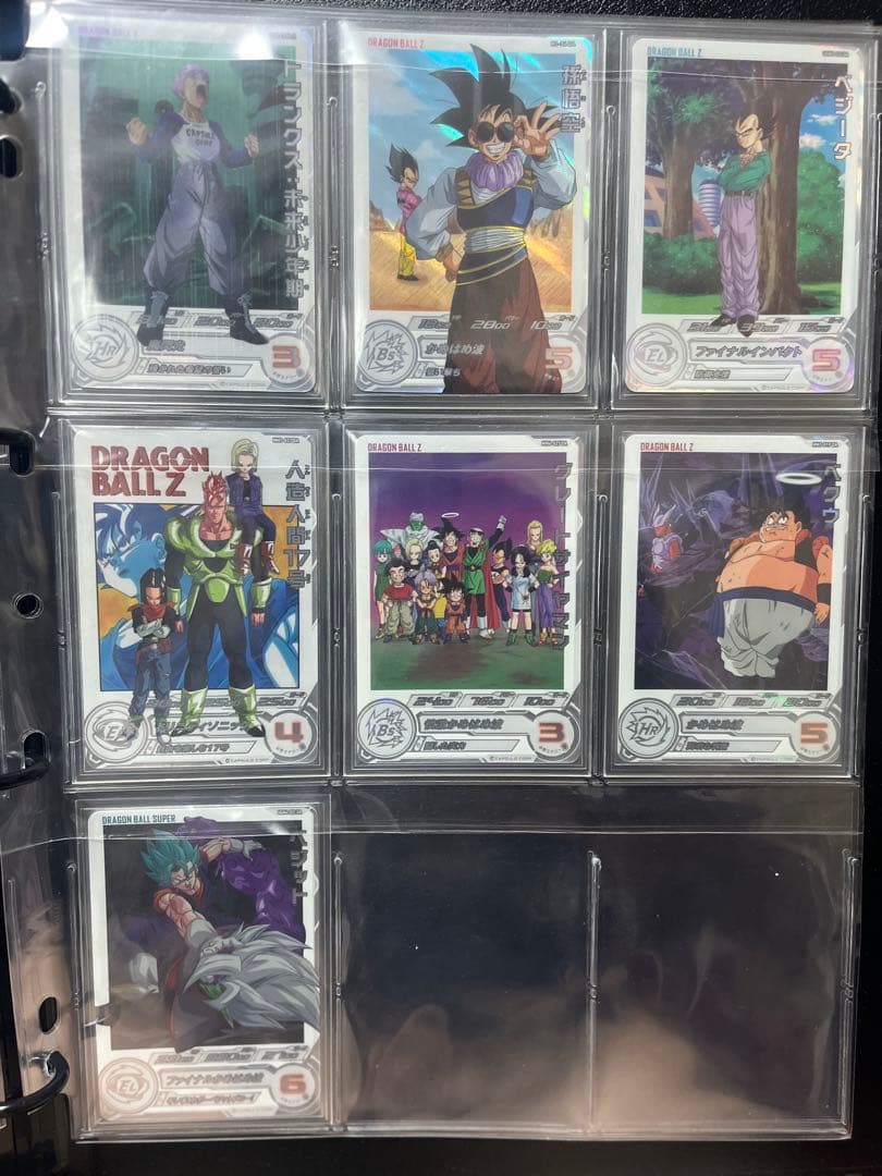 スーパードラゴンボールヒーローズ DA まとめ売り