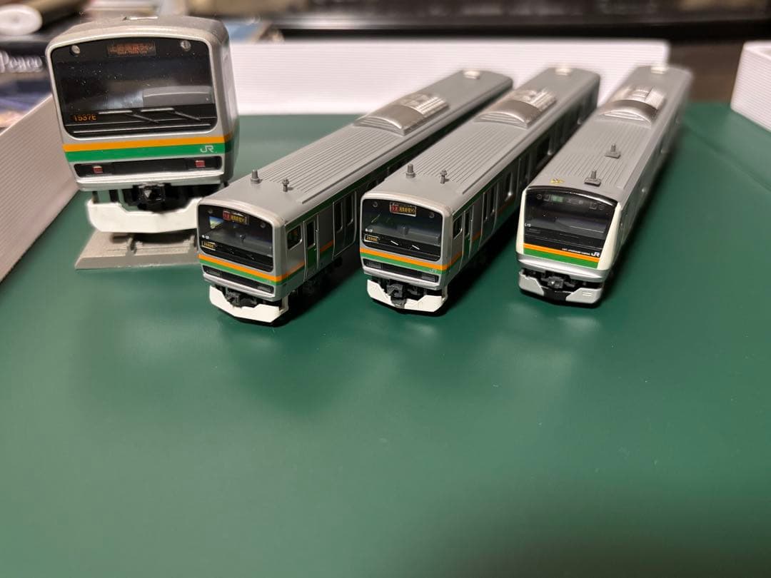 E231系、E233系Nゲージ