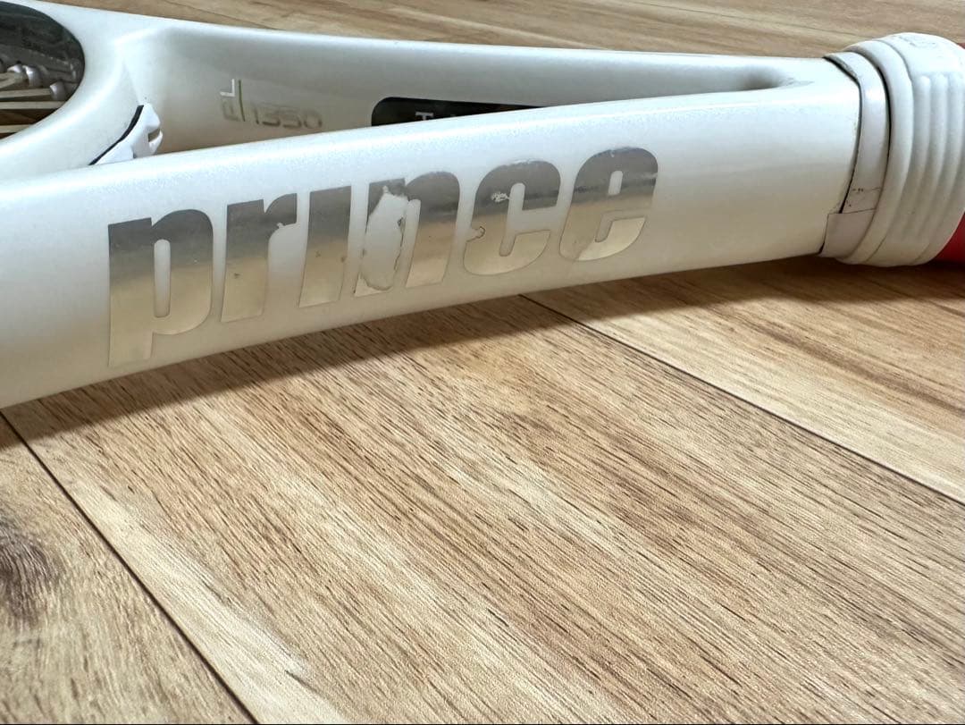 プリンス■prince EMBLEM テニスラケット■エンブレム　110 G2