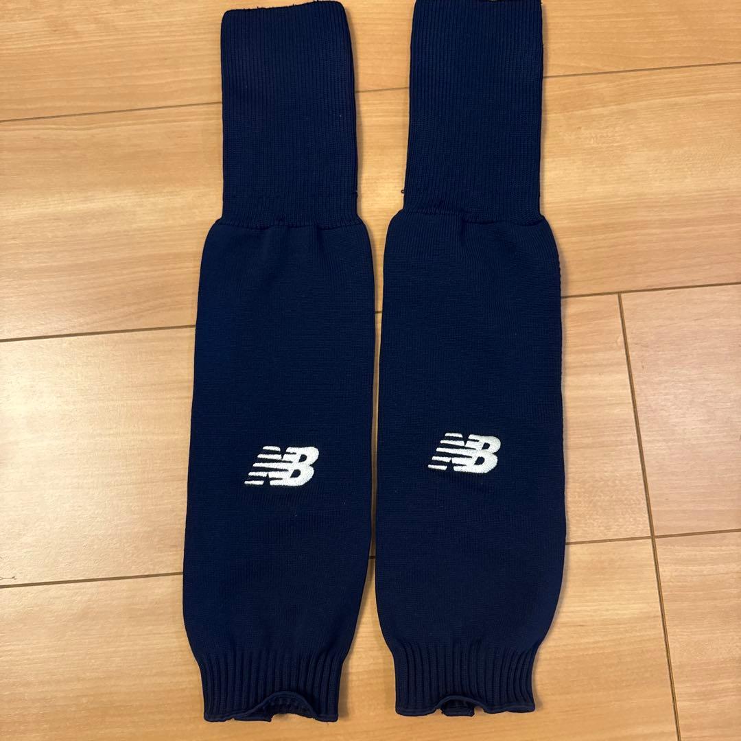 New Balance サッカーウェア XL 青