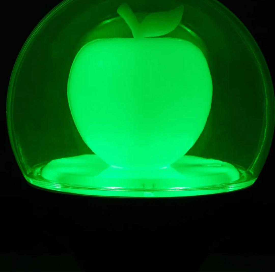 Mr. GREEN APPLE ペンライト