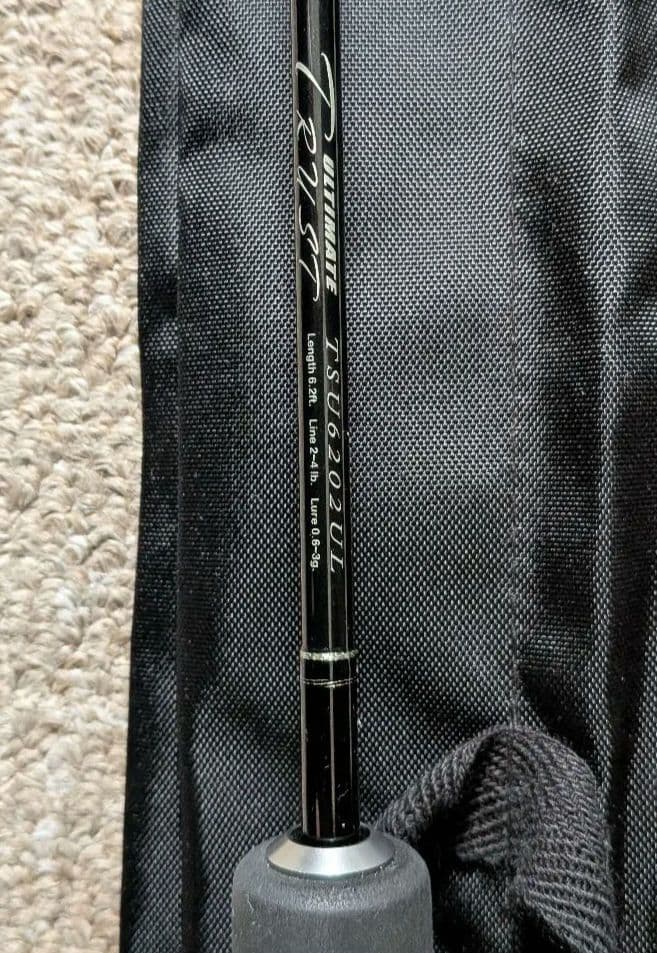 スタジオミネギシ トラストアルティメイト 6202UL