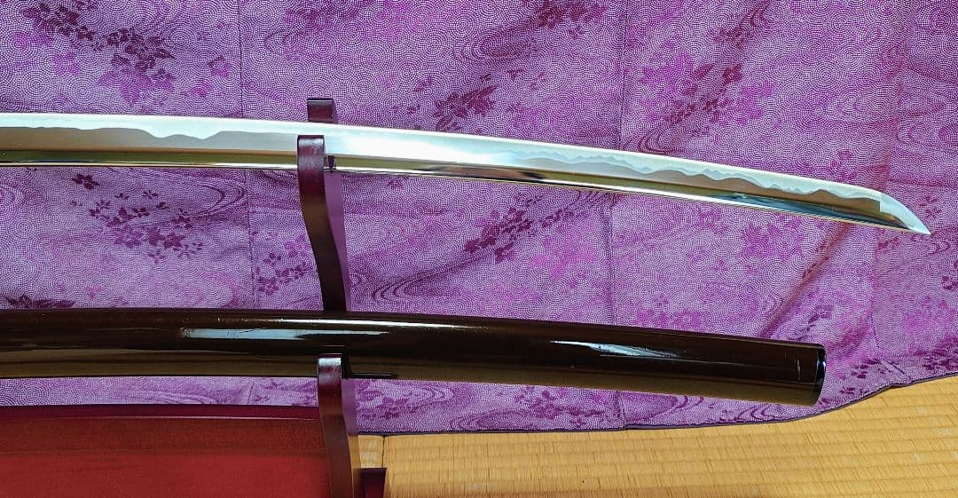 美術居合刀【源清麿写し】