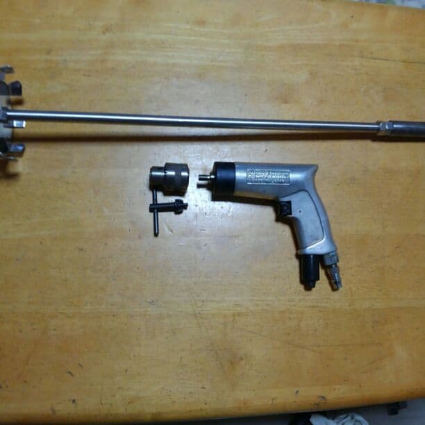 NITTO エアードリル(中古)