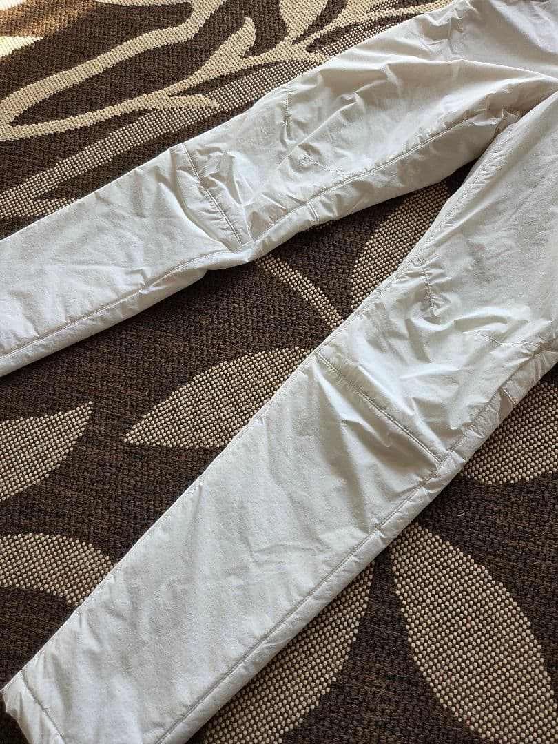 PB レディース ゴルフパンツ オフホワイト