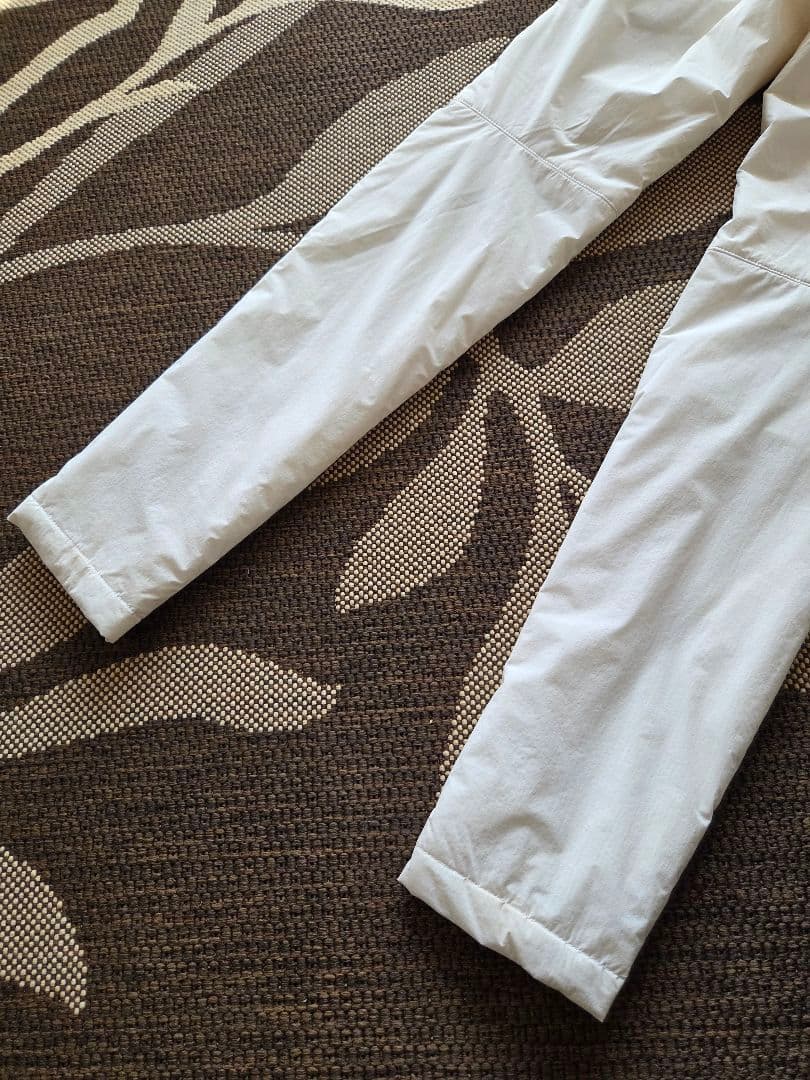 PB レディース ゴルフパンツ オフホワイト