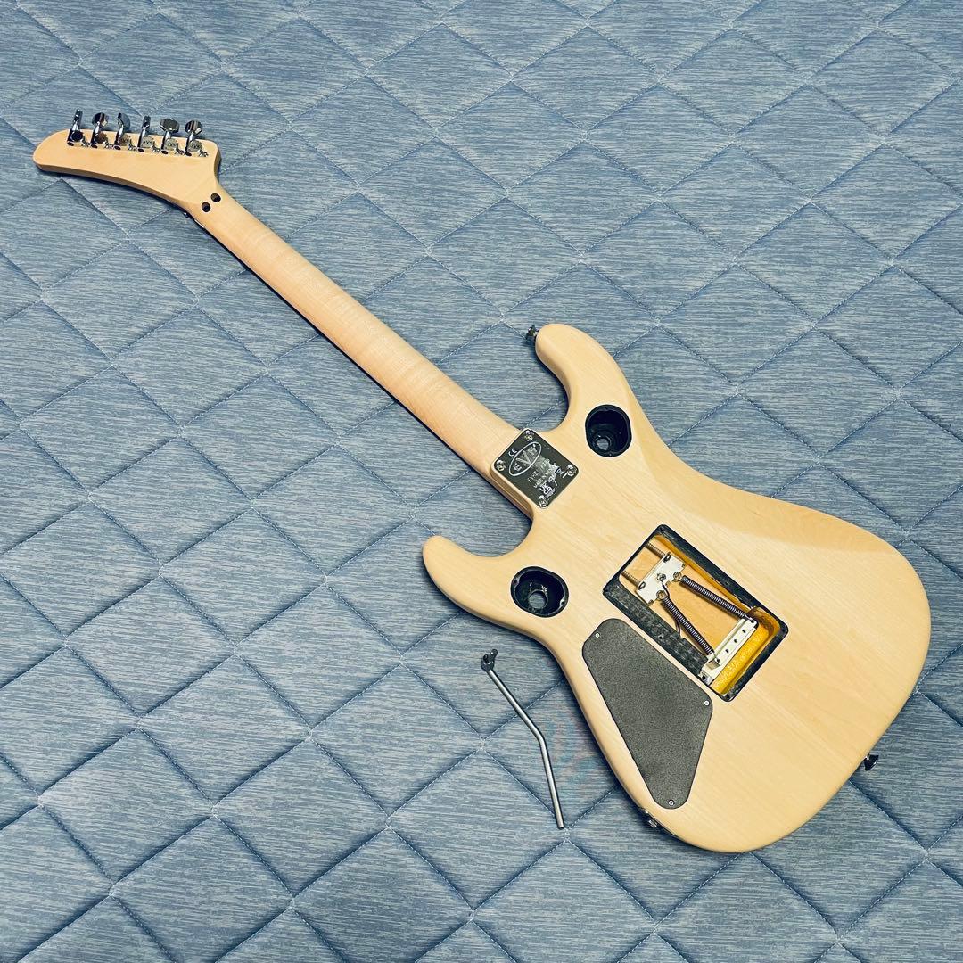 EVH 5150 改 カスタムベースに VAN HALEN