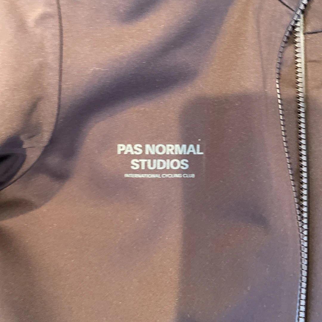 PAS NORMAL STUDIOS サイクルジャケット S
