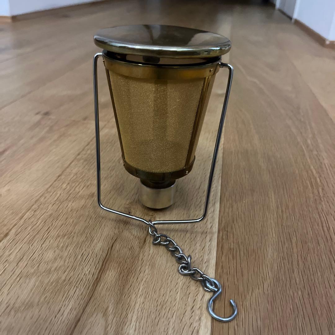 【ビンテージランタン】IWATANI PRIMUS IP-9300ゴールド