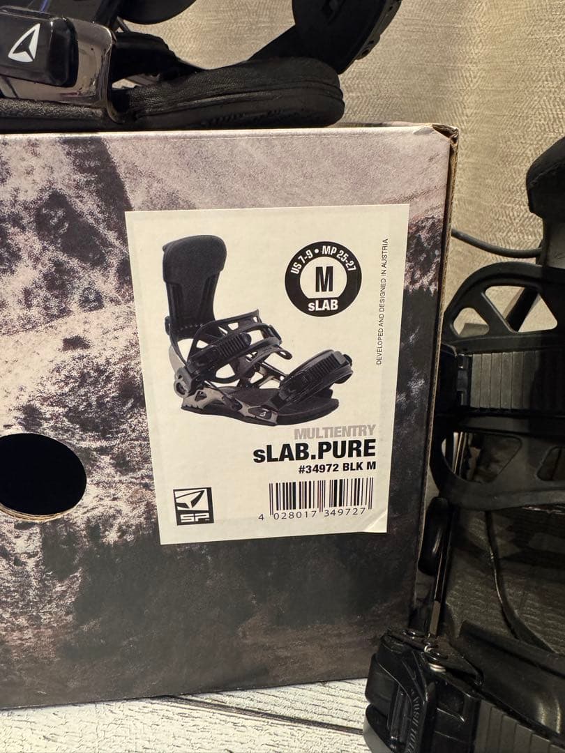 SP sLAB pure 24-25年モデル Mサイズ