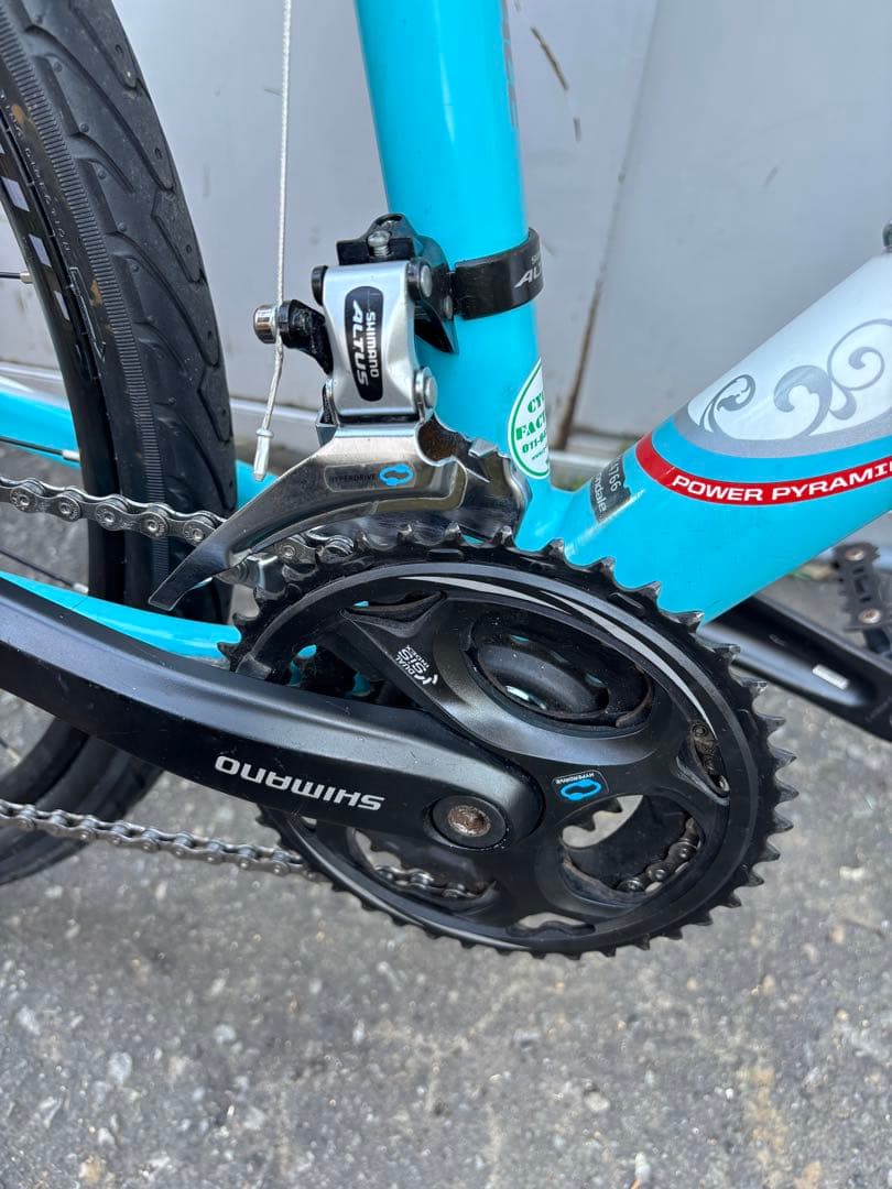 【かなめーる】Cannondale F7 feminine 2010年製