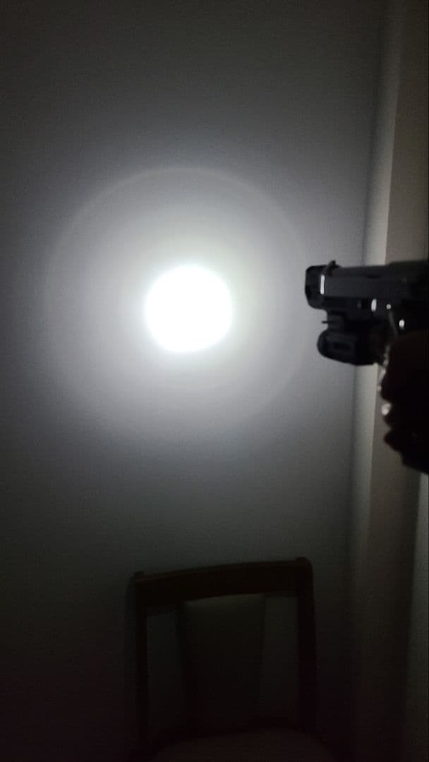 東京マルイ　M92F クロムステンレス ガスガン