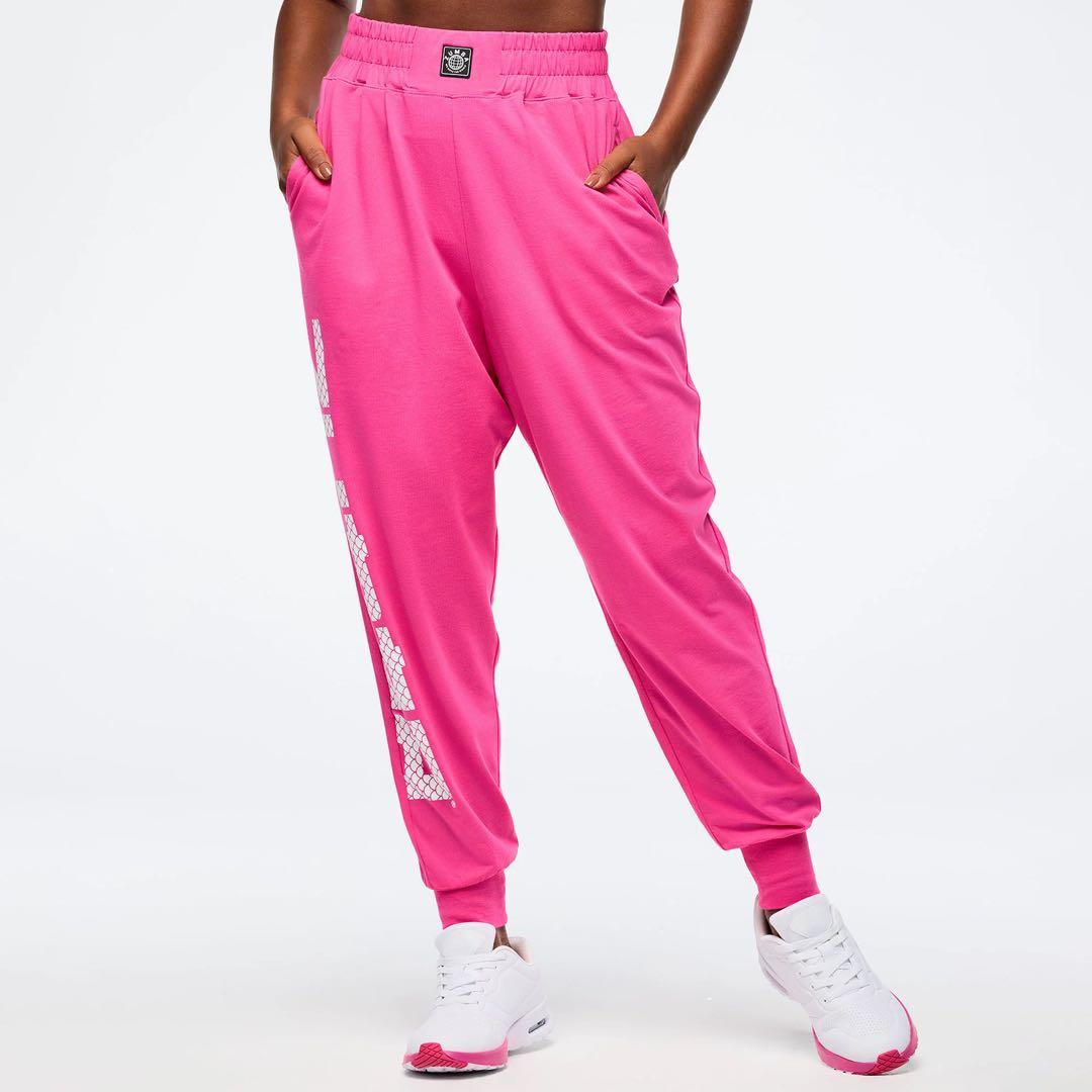 新品　正規品　ズンバ　X S スウェット　パンツ