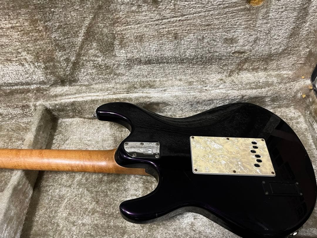 ギター MUSIC MAN SILHOUETTE SPECIAL 1996