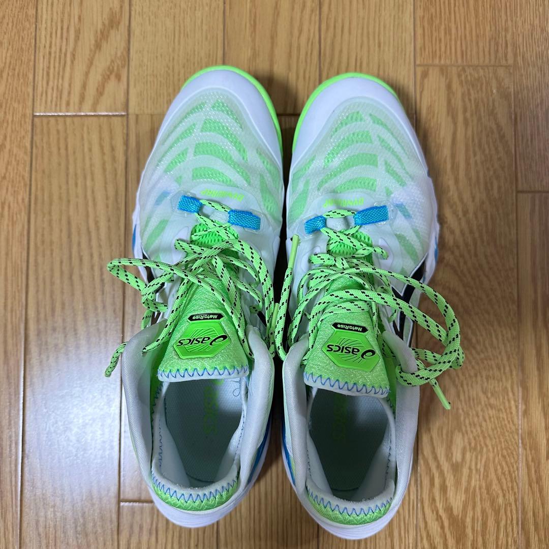 【美品】asics RISE 27.5cm