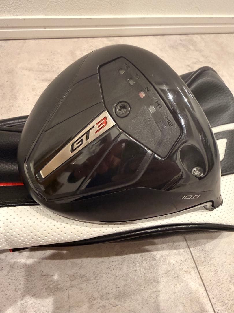 GT3ドライバー　タイトリスト