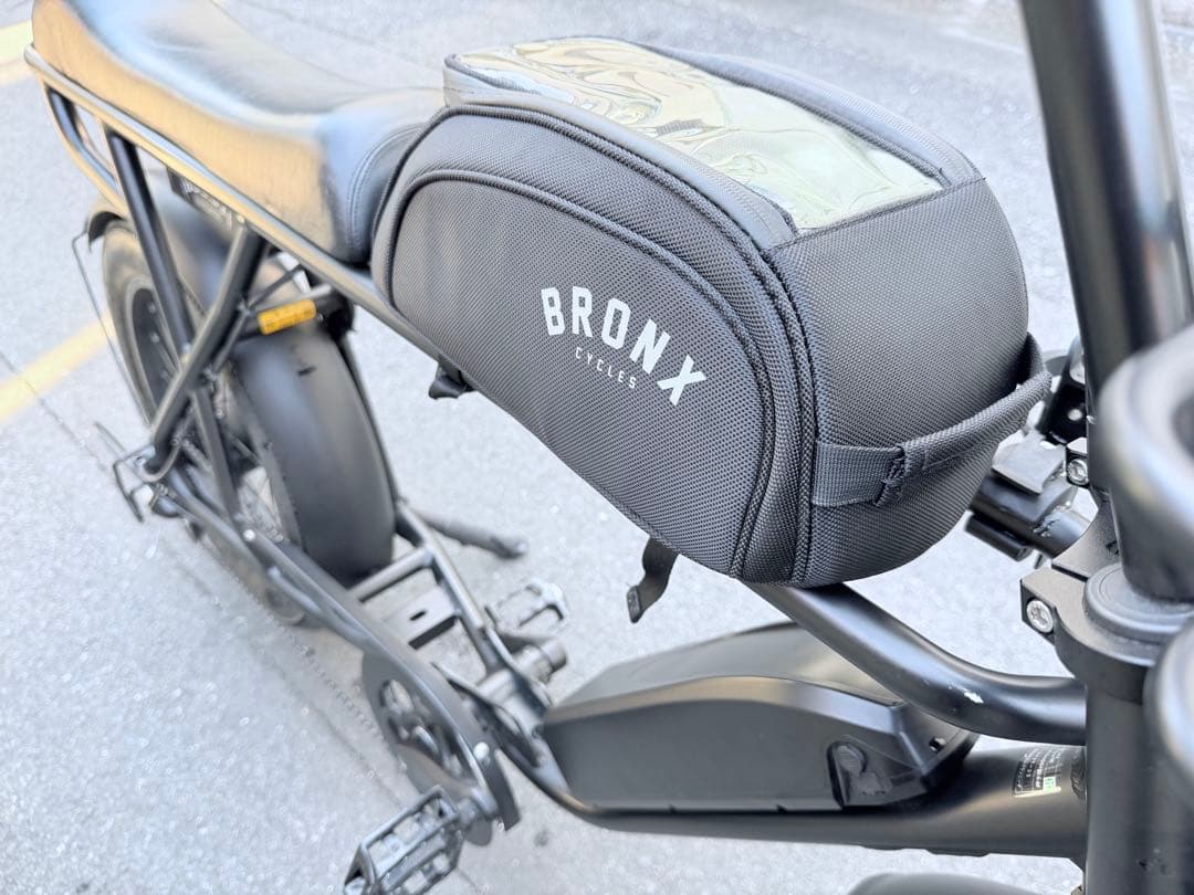 限定値下げ【発送・引取可】BRONX BUGGY（ブロンクスバギー） 電動自転車