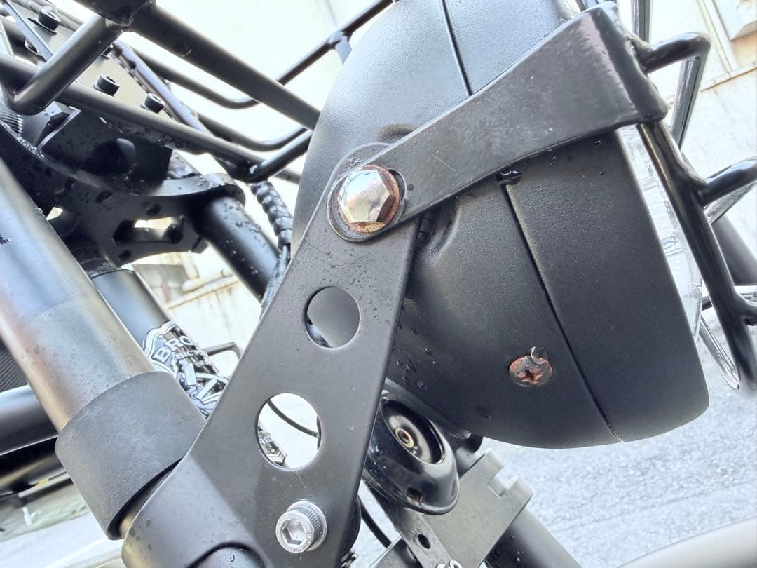 限定値下げ【発送・引取可】BRONX BUGGY（ブロンクスバギー） 電動自転車