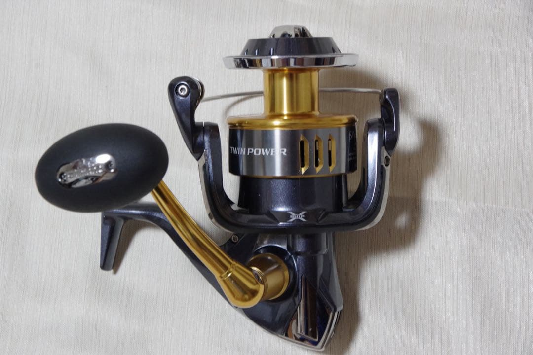 シマノ 15 ツインパワーSW 14000XG