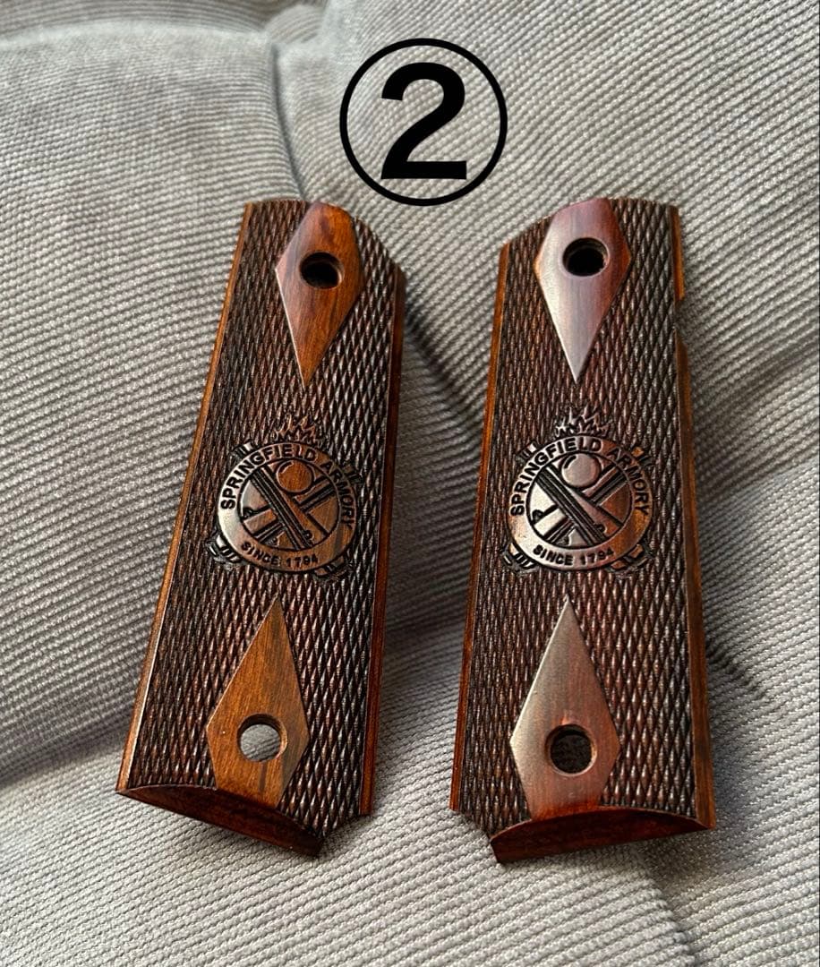 【バラ売り不可】エアガン用グリップ各種まとめ売り‼️貴重でレアな品もあります‼️