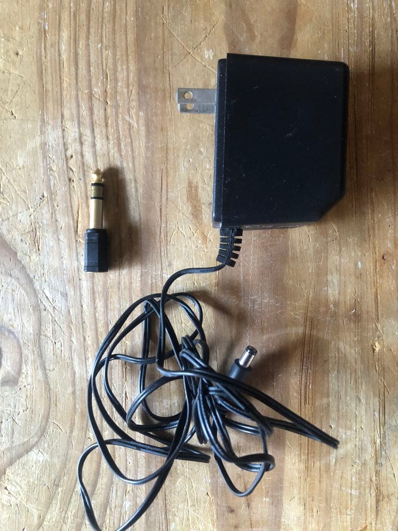 Yamaha PSR-E223 デジタルキーボード + PA-3Cアダプター