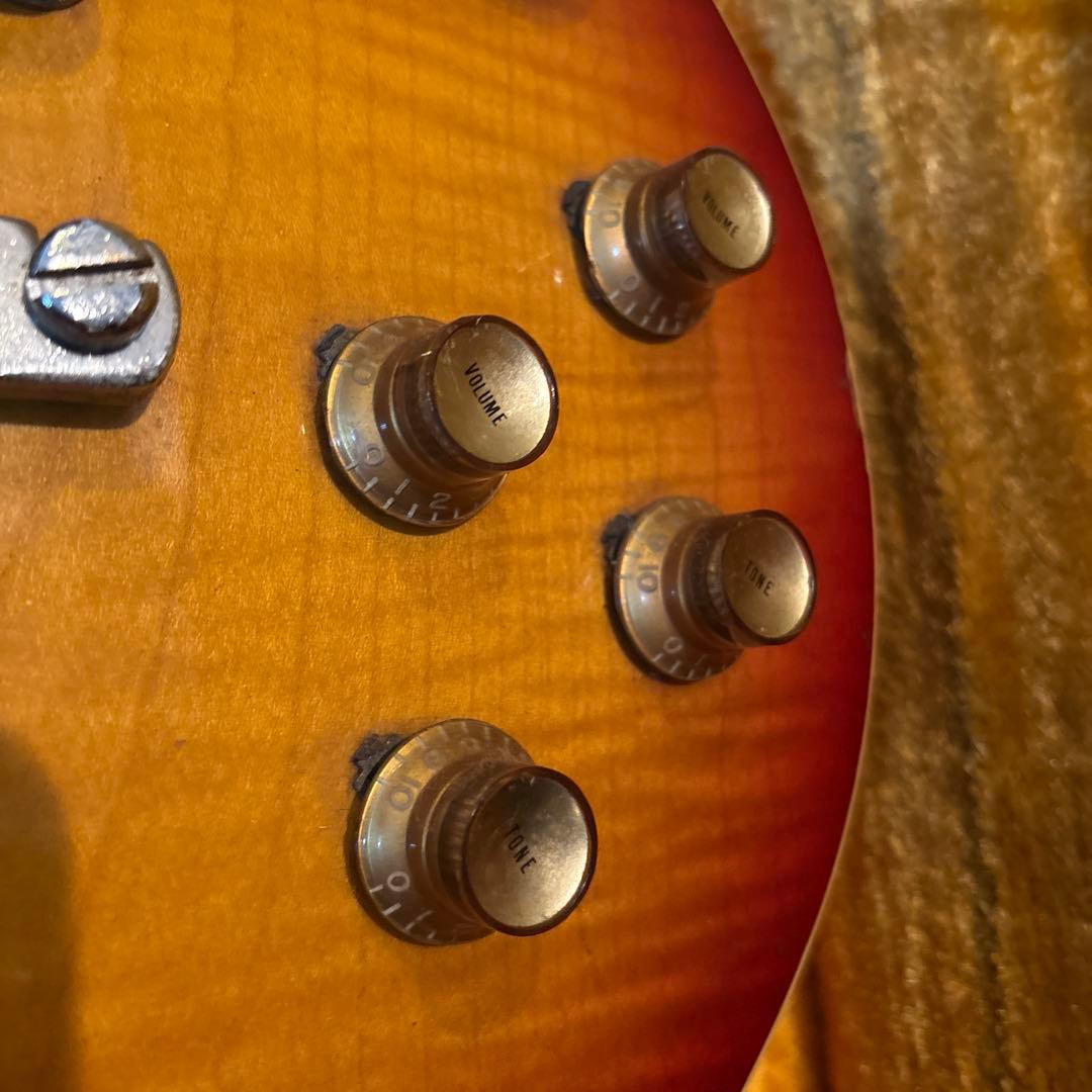 Greco Custom レスポールモデル￼ ヴィンテージ￼エレキギター