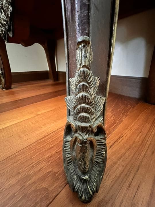 訳あり　吉祥寺葡萄屋所蔵品　仏か英のアンティーク　武蔵野市まで引き取り希望