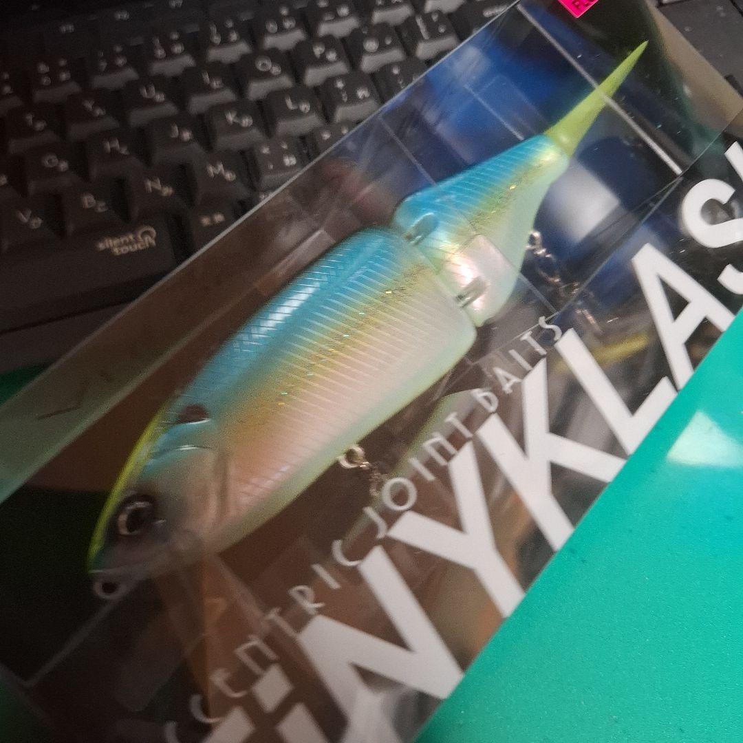 DRT タイニークラッシュ Lo だもんでインパクト　セントラル　新品未使用