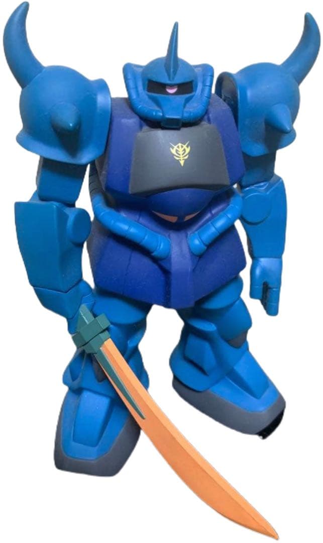 『送料無料！』『非売品』 ガンダムシリーズ ビッグサイズ モビルスーツ グフ