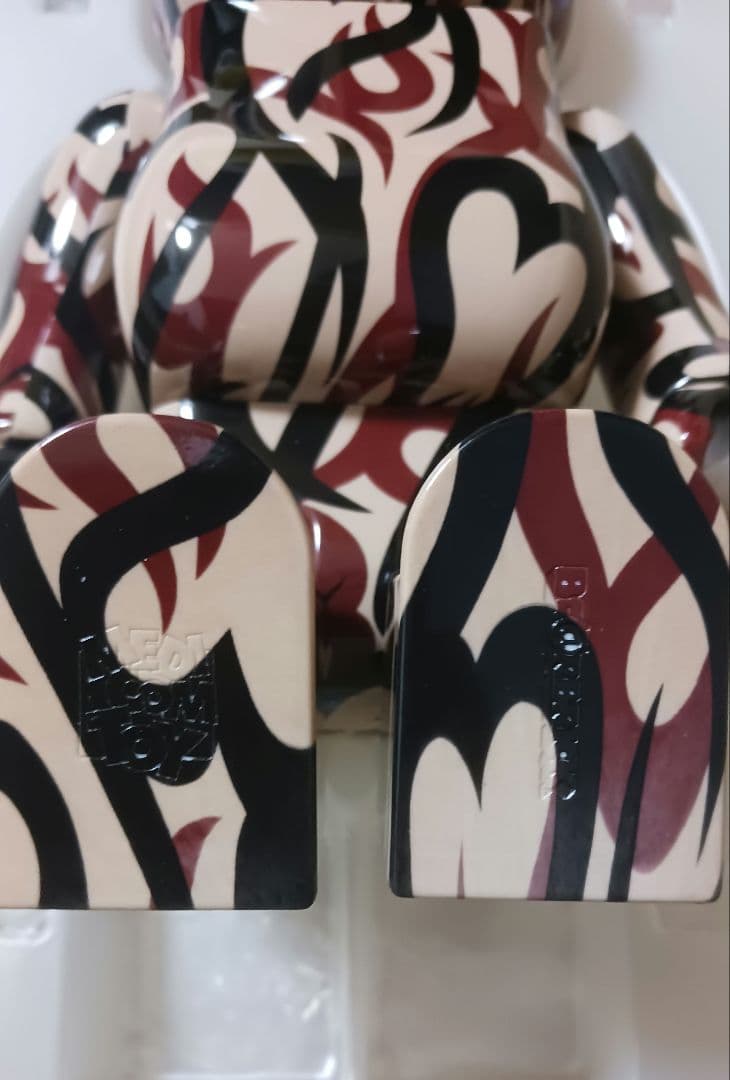 ベアブリック　ゴッドセレクション　400％