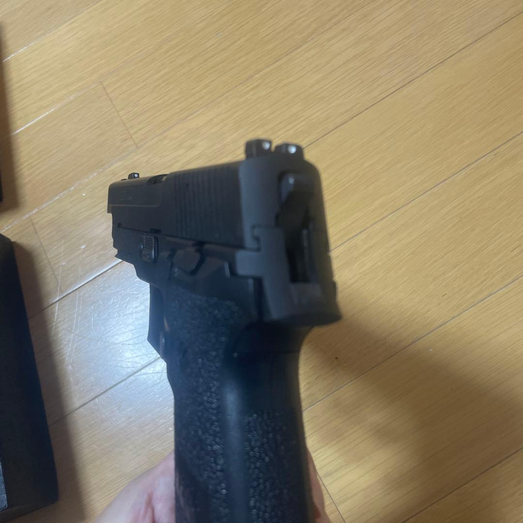 東京マルイ　SIG SAUER P226 ガスガン