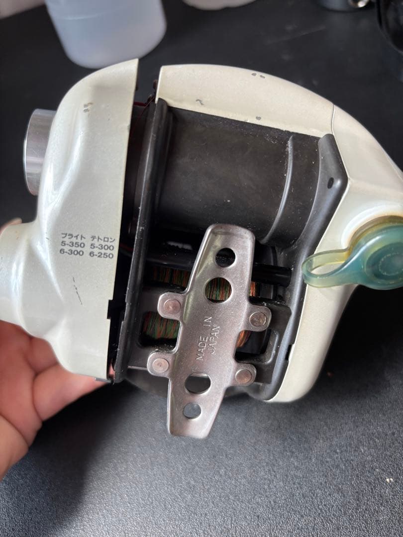 Daiwa ダイワ SUPER TANACOM-S 500WP 動作未確認