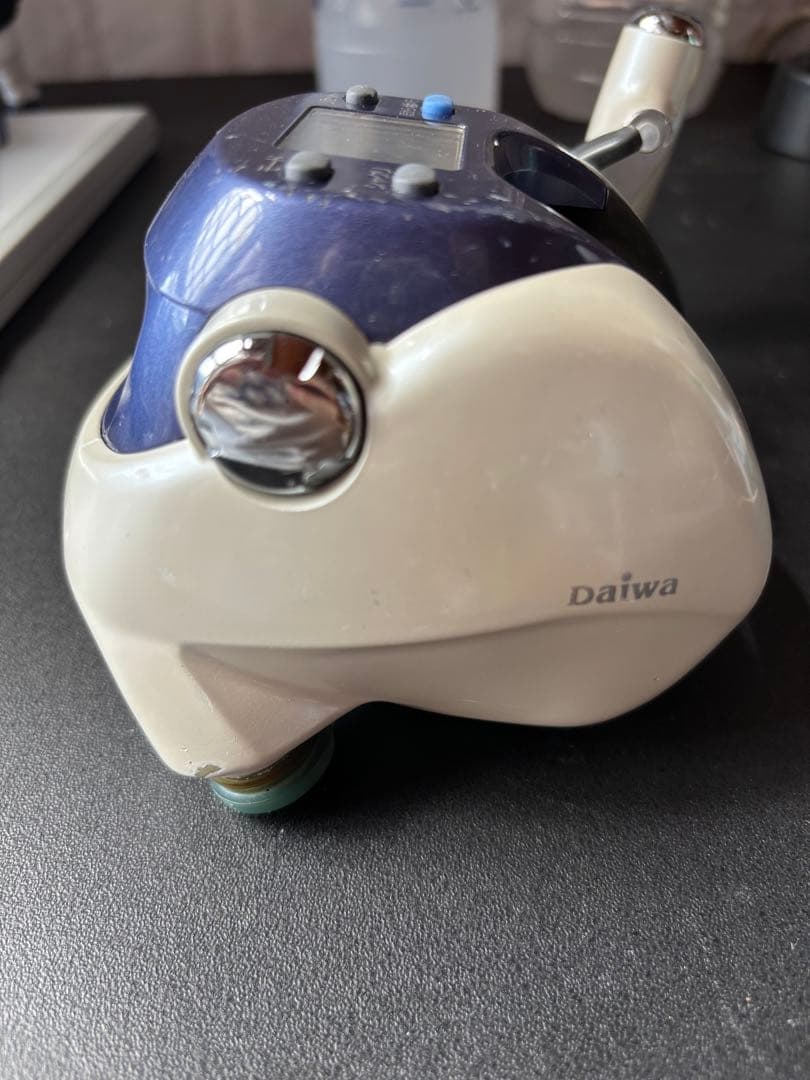 Daiwa ダイワ SUPER TANACOM-S 500WP 動作未確認