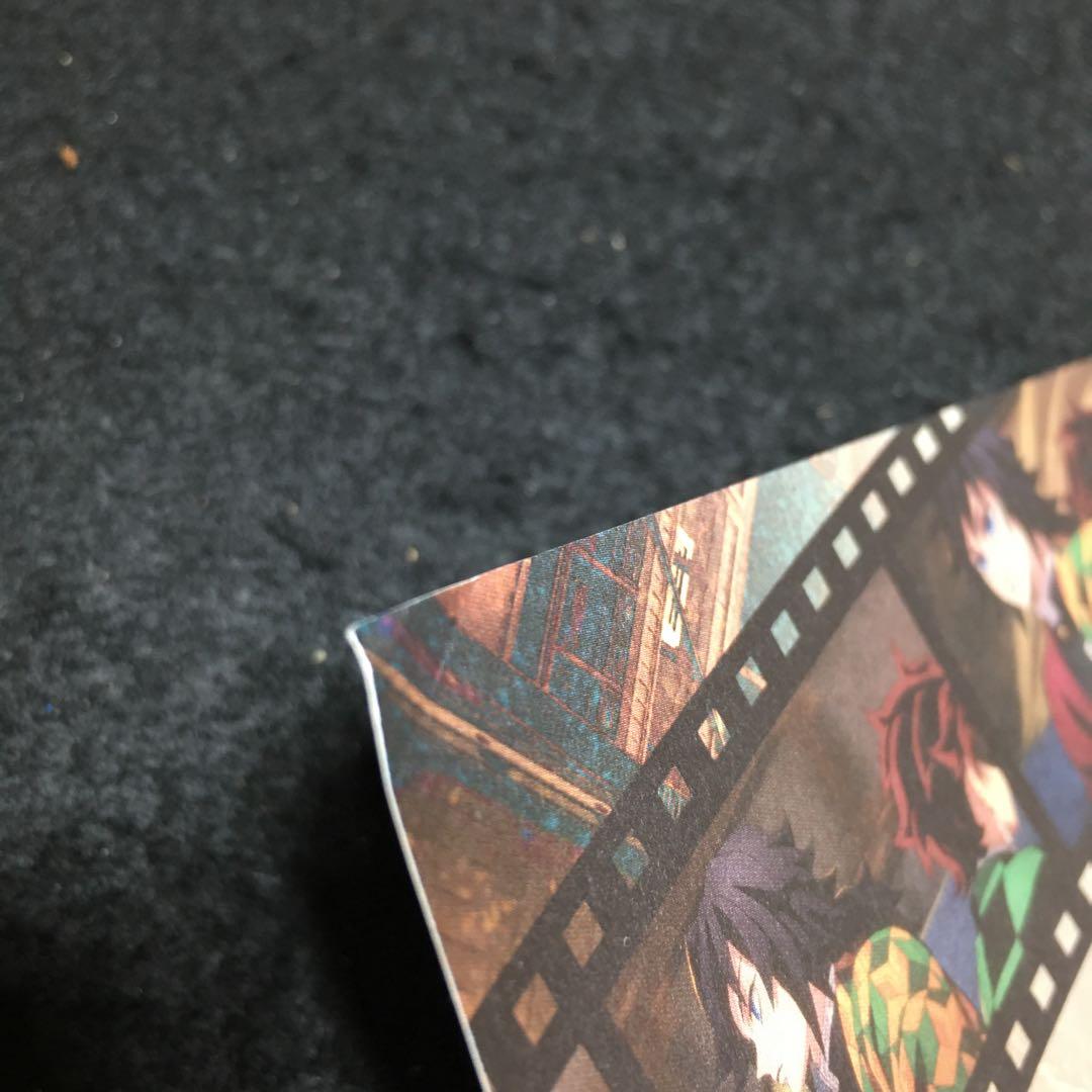 鬼滅の刃　映画　ufotable cafe 無限城編　ランチョンマット　冨岡義勇