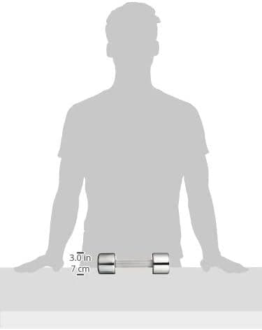 IVANKO(イヴァンコ) クロームダンベル ダンベル 10kg 2個セット