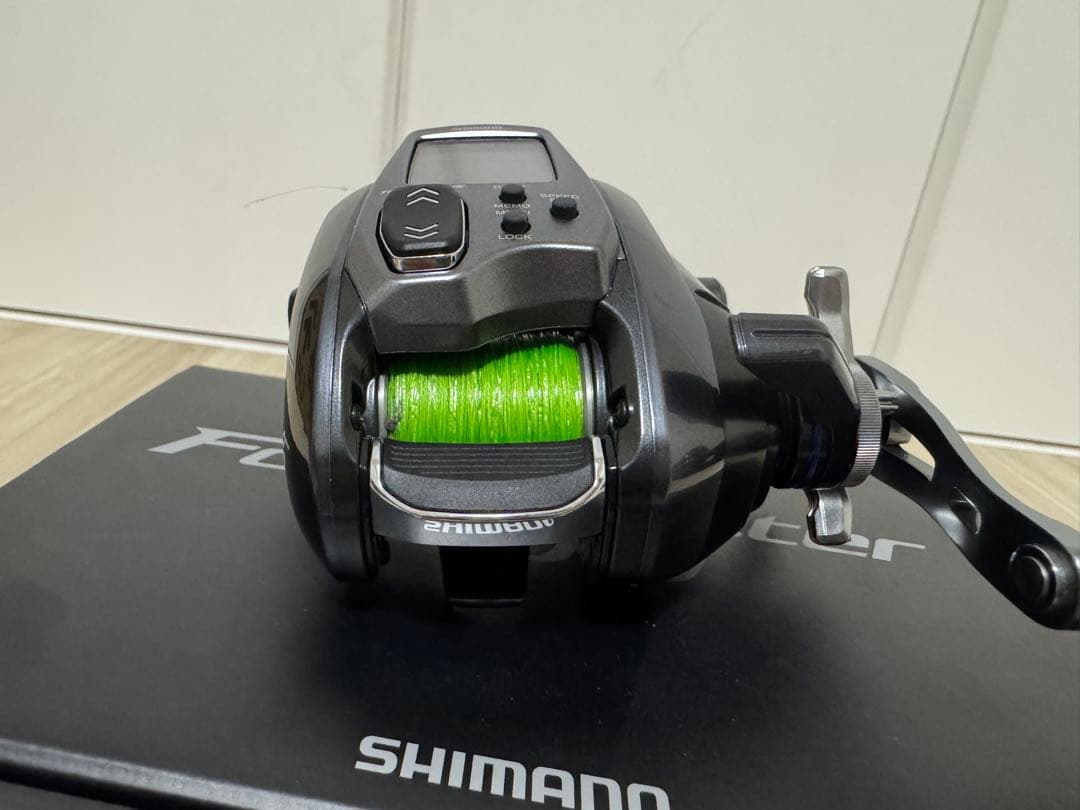 NC君さん専用　Shimano 23ForceMaster600