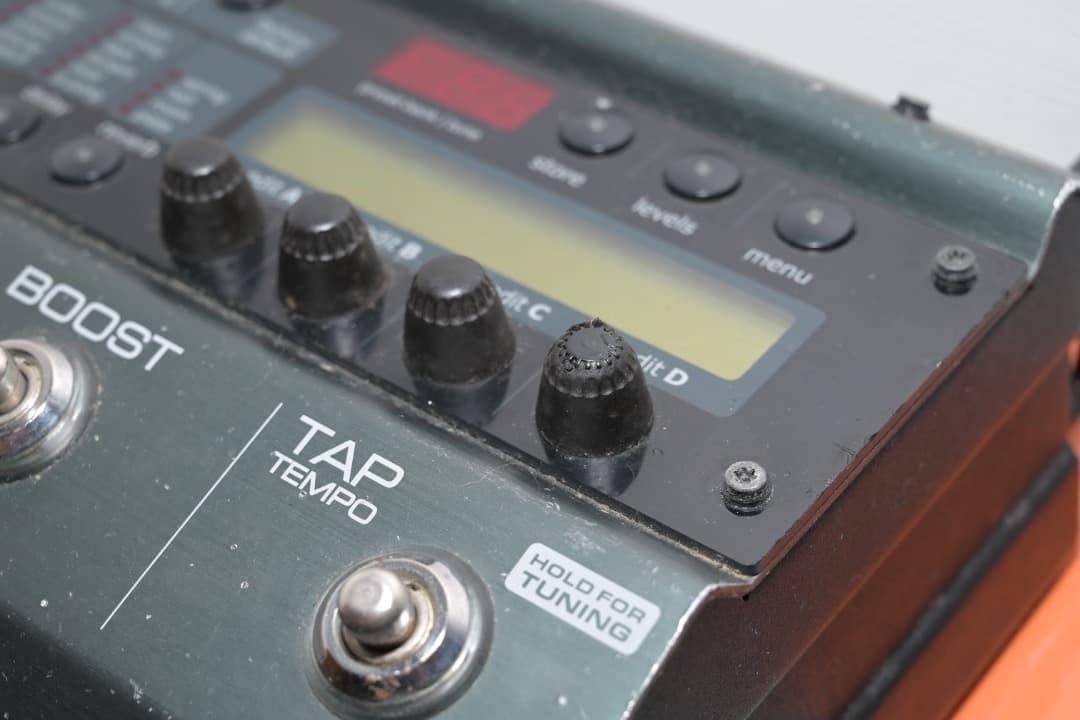 t.c. electronic NOVA SYSTEM ギターエフェクター