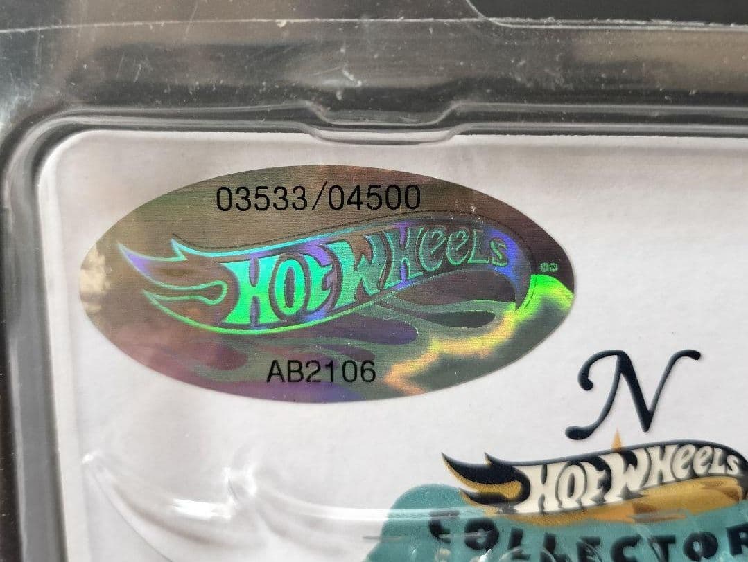 ホットウィール ロサンゼルスコンベンション フォルクスワーゲン ドラッグバス