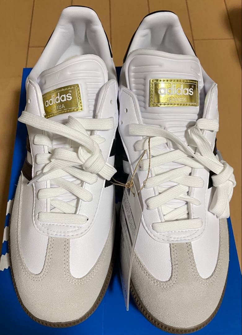 サンバゴルフ adidas Golf アディダス ゴルフ 28cm