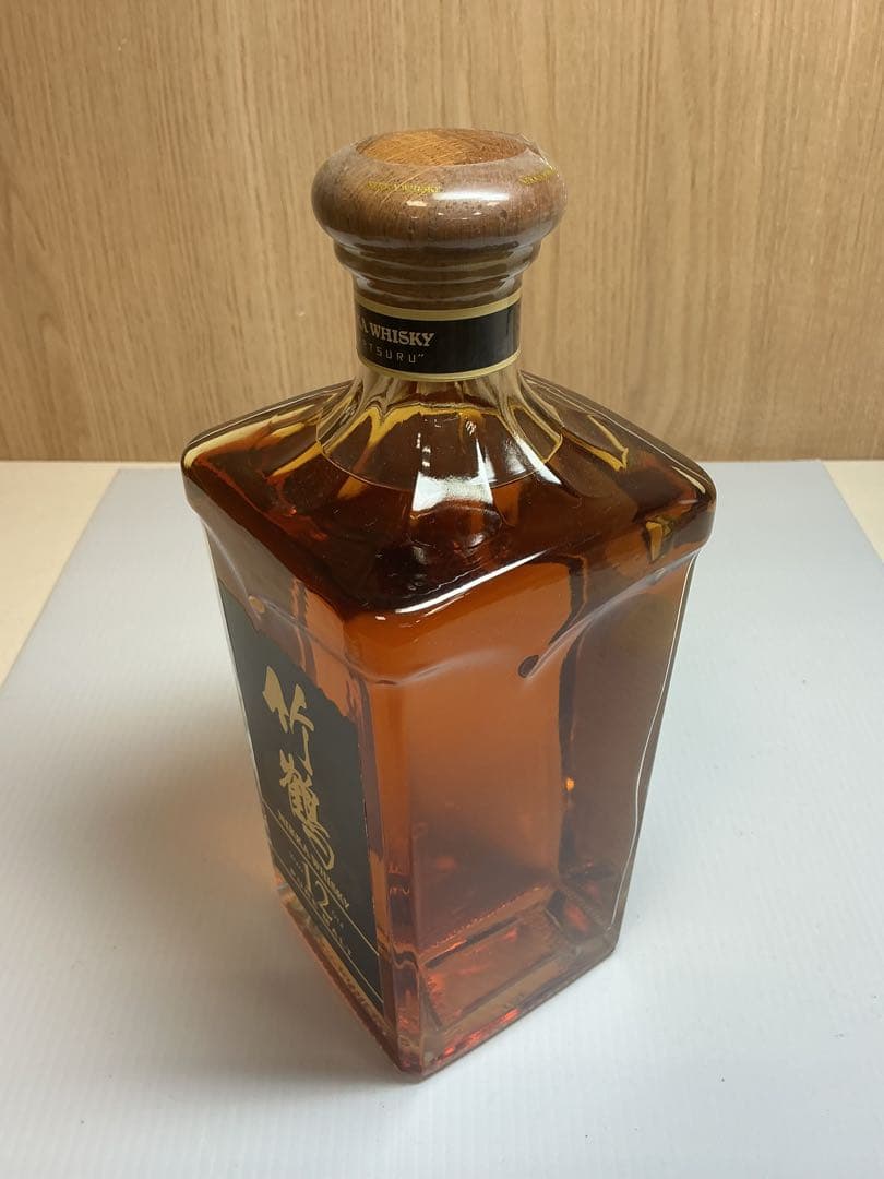 534[未開栓］竹鶴 12年 ピュアモルト 660ml