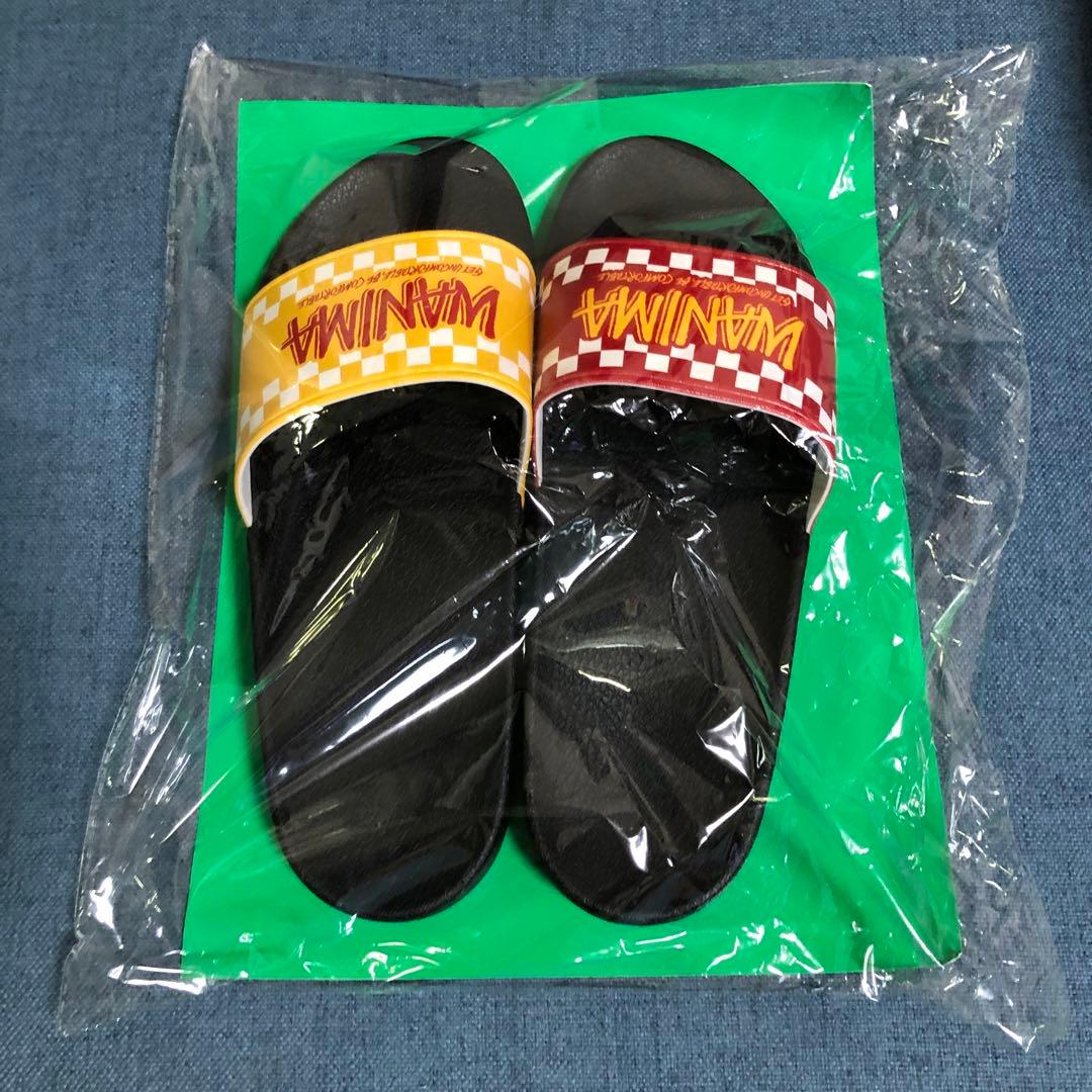 WANIMA SHOWER SANDALS サンダル　Lサイズ