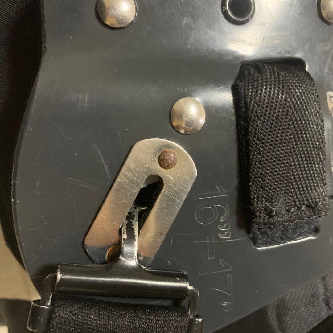 DOUGLAS アメリカンフットボール　ショルダーパッド レガシーJD