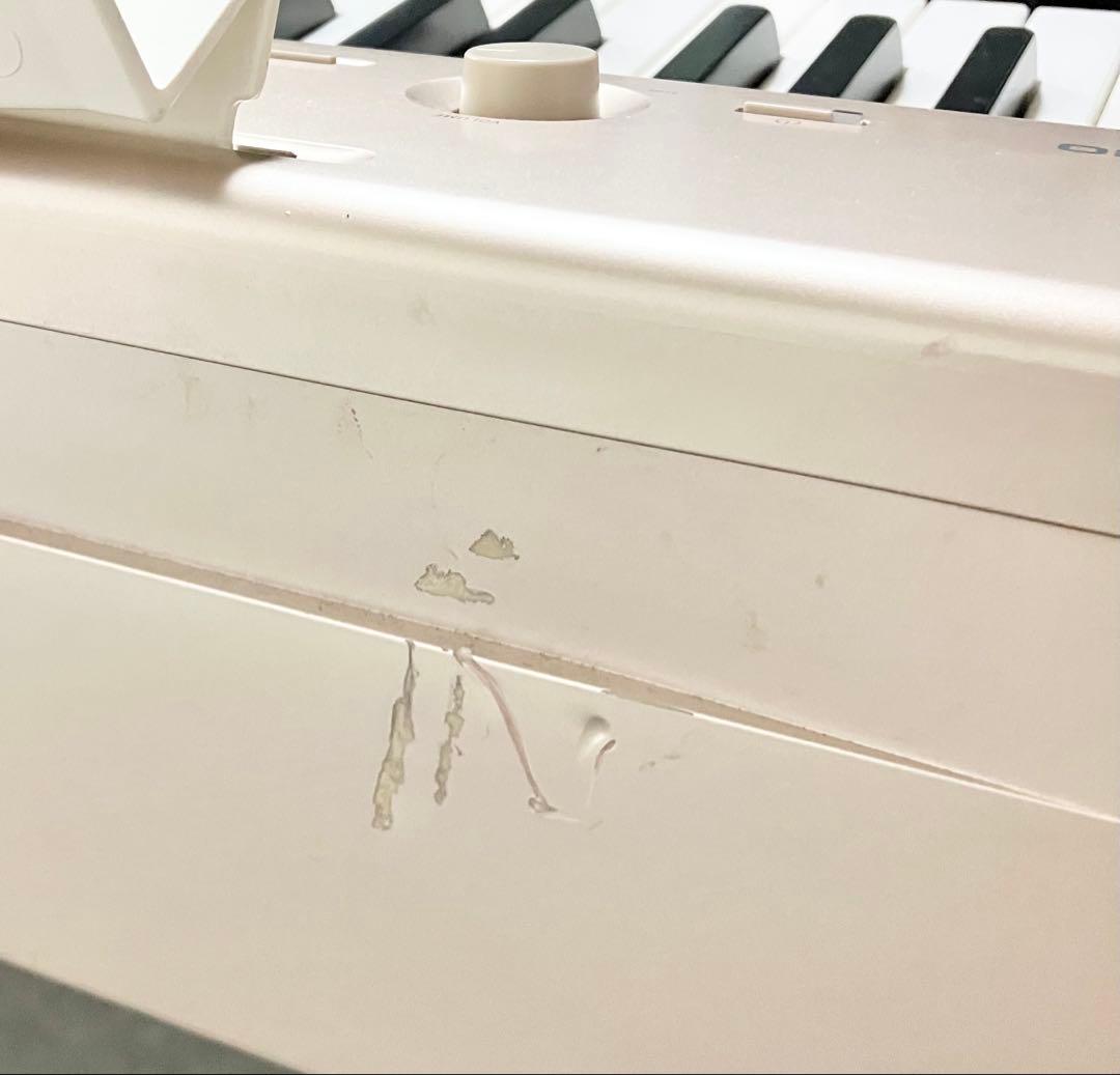 CASIO 電子ピアノ PX-160GD【無料配送可能】