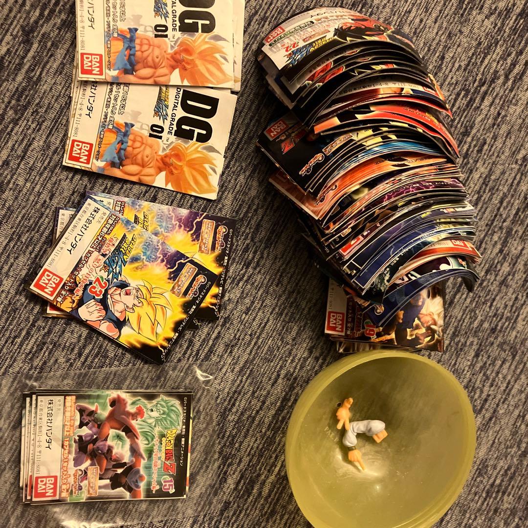 ドラゴンボール フィギュア　セット　販売　HG