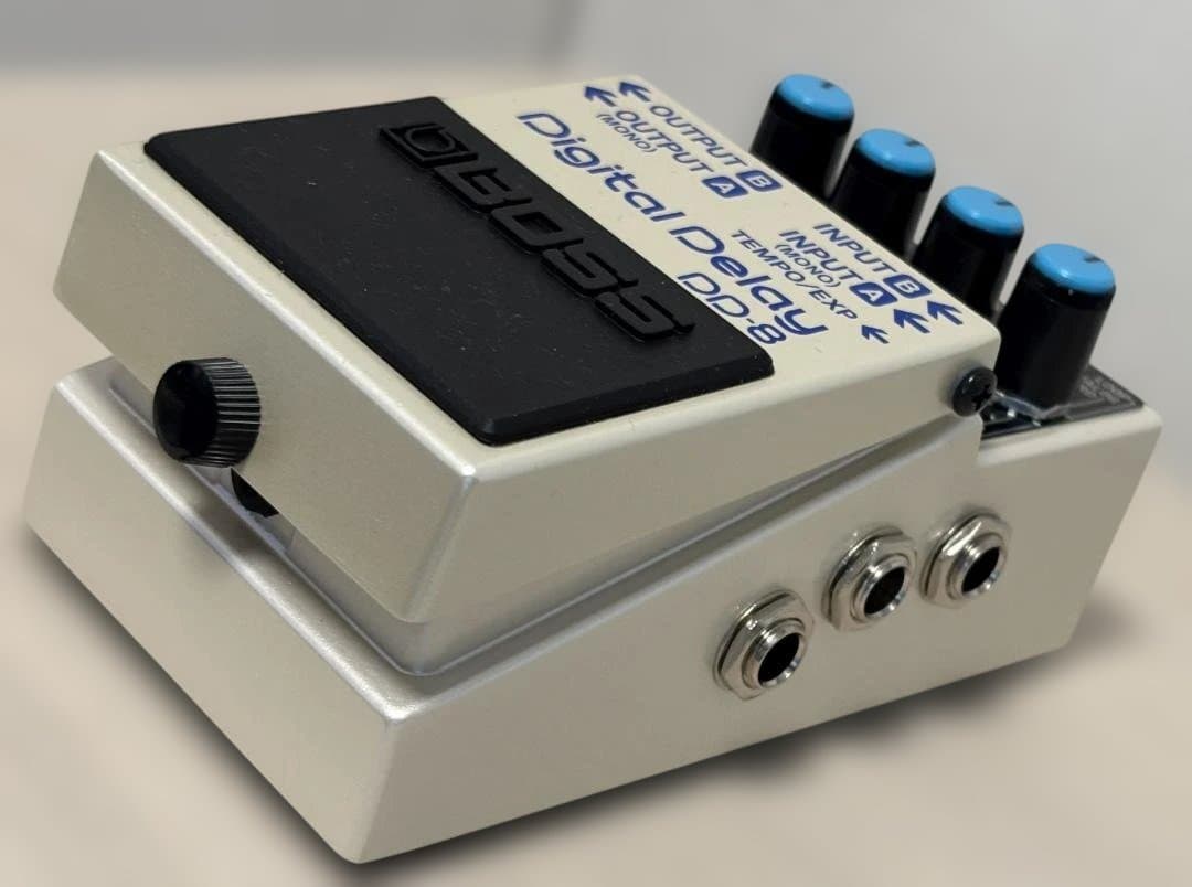 新品未使用★KORG デジタルディレイ DD-8 2025年8月購入保証書付