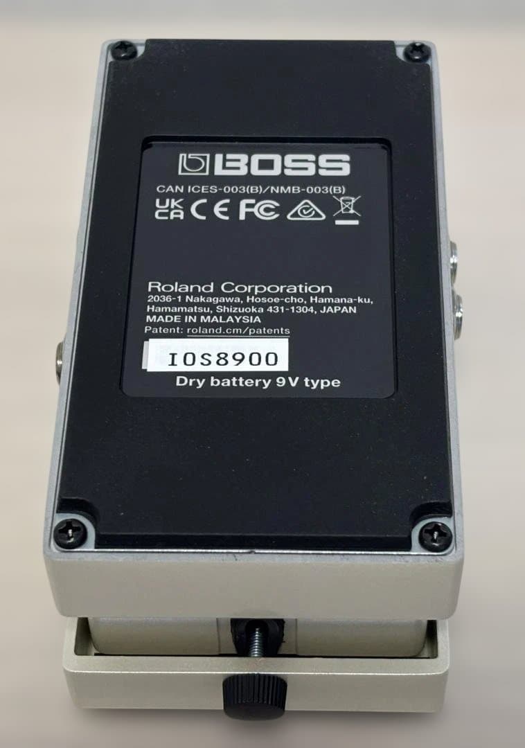 新品未使用★KORG デジタルディレイ DD-8 2025年8月購入保証書付