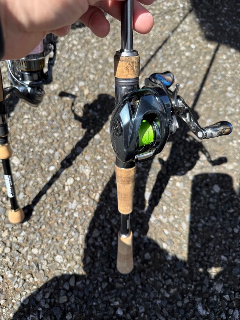 バス釣り引退セット　おまけ付きさらにライジャケウエストタイプ付き